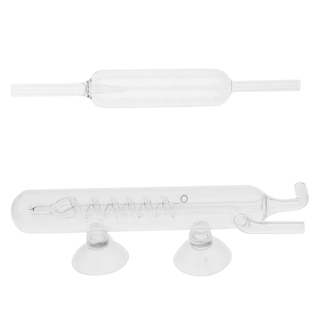 Aquarium CO2 Bubble Counter Du - đánh giá và giá Fish Co Aquarium