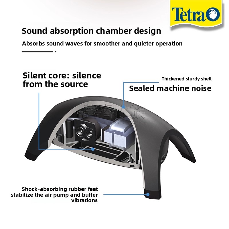 Tetra APS Air Pumps 50 100 150 - đánh giá và giá Tetra Fish In Aquarium