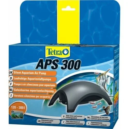 Tetra APS Air Pumps 50 100 150 - đánh giá và giá Tetra Fish In Aquarium