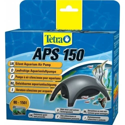 Tetra APS Air Pumps 50 100 150 - đánh giá và giá Tetra Fish In Aquarium
