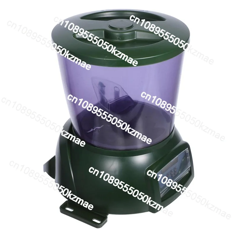Suitable for Timed Automatic F - đánh giá và giá Aquarium Fish Green