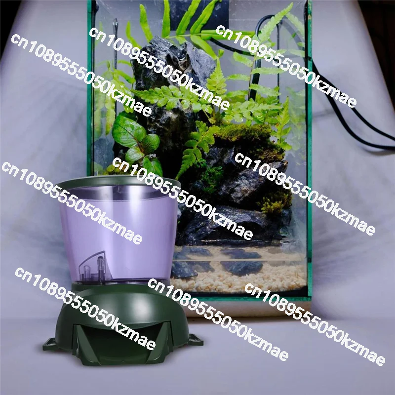 Suitable for Timed Automatic F - đánh giá và giá Aquarium Fish Green