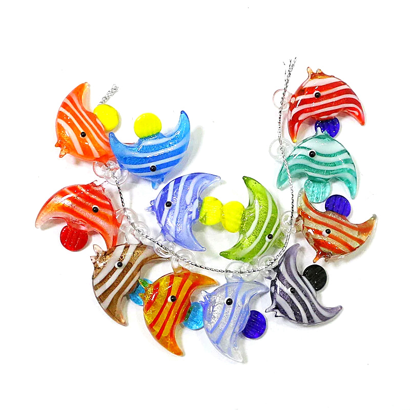 2pcs Colorful Cute Sea Fish Ch - đánh giá và giá Aquarium Fish Colorful