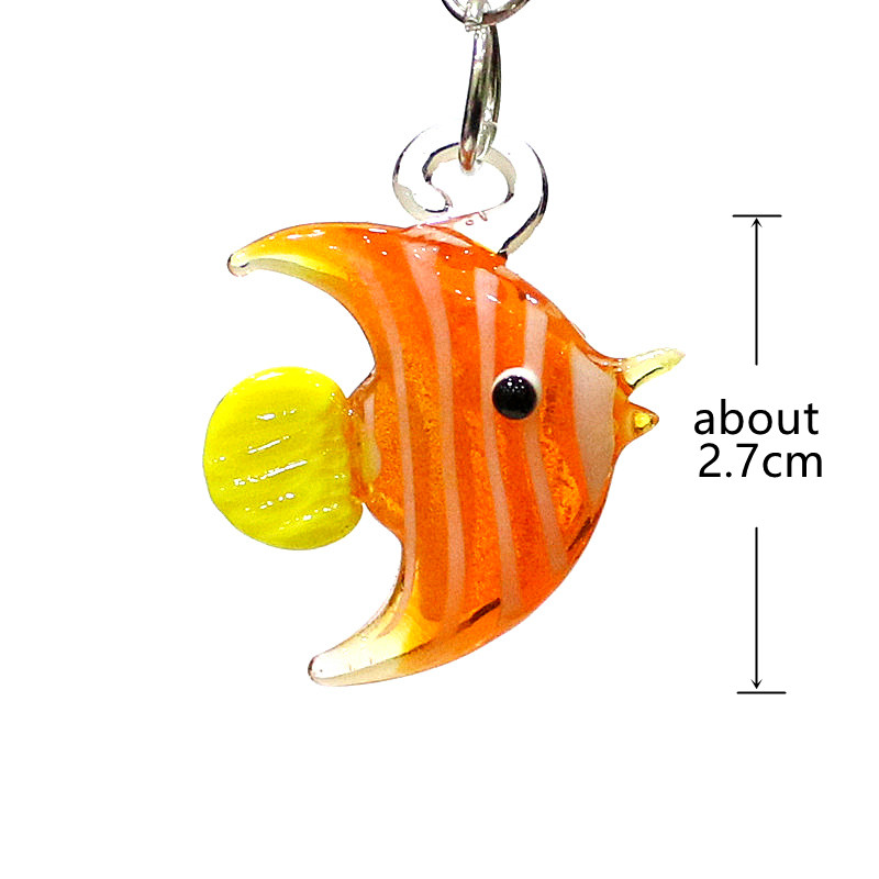 2pcs Colorful Cute Sea Fish Ch - đánh giá và giá Aquarium Fish Colorful