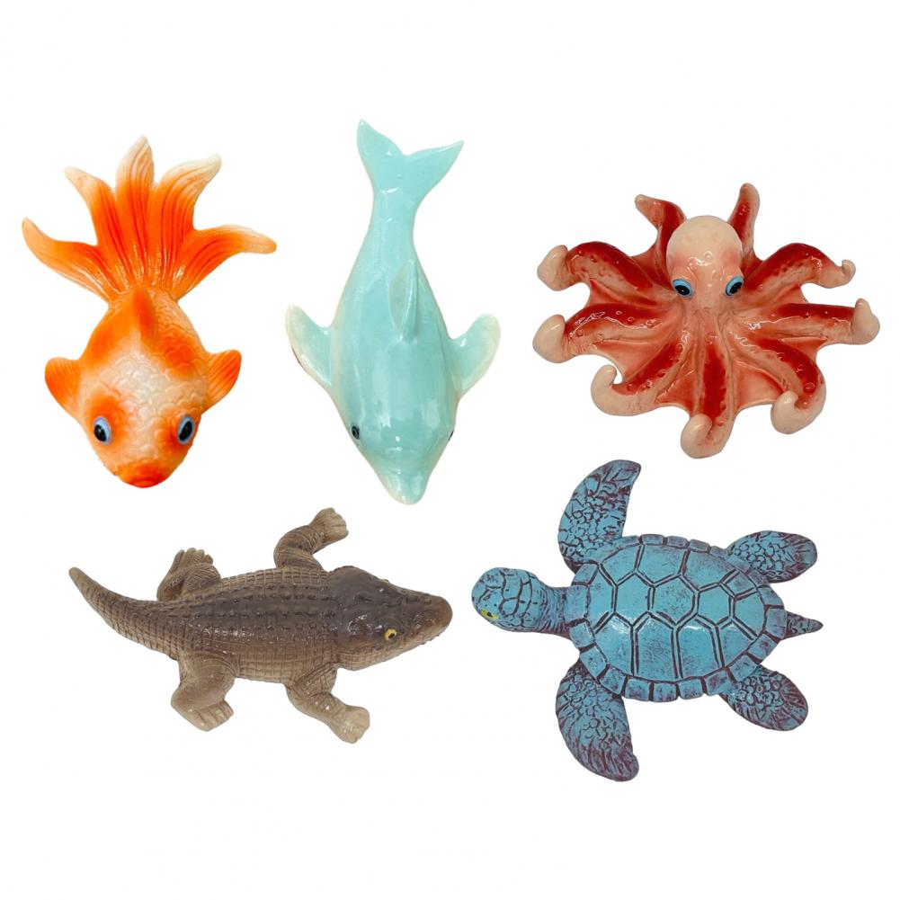 Fish Tank Floating Accessories - đánh giá và giá Aquarium Fish Dolphin