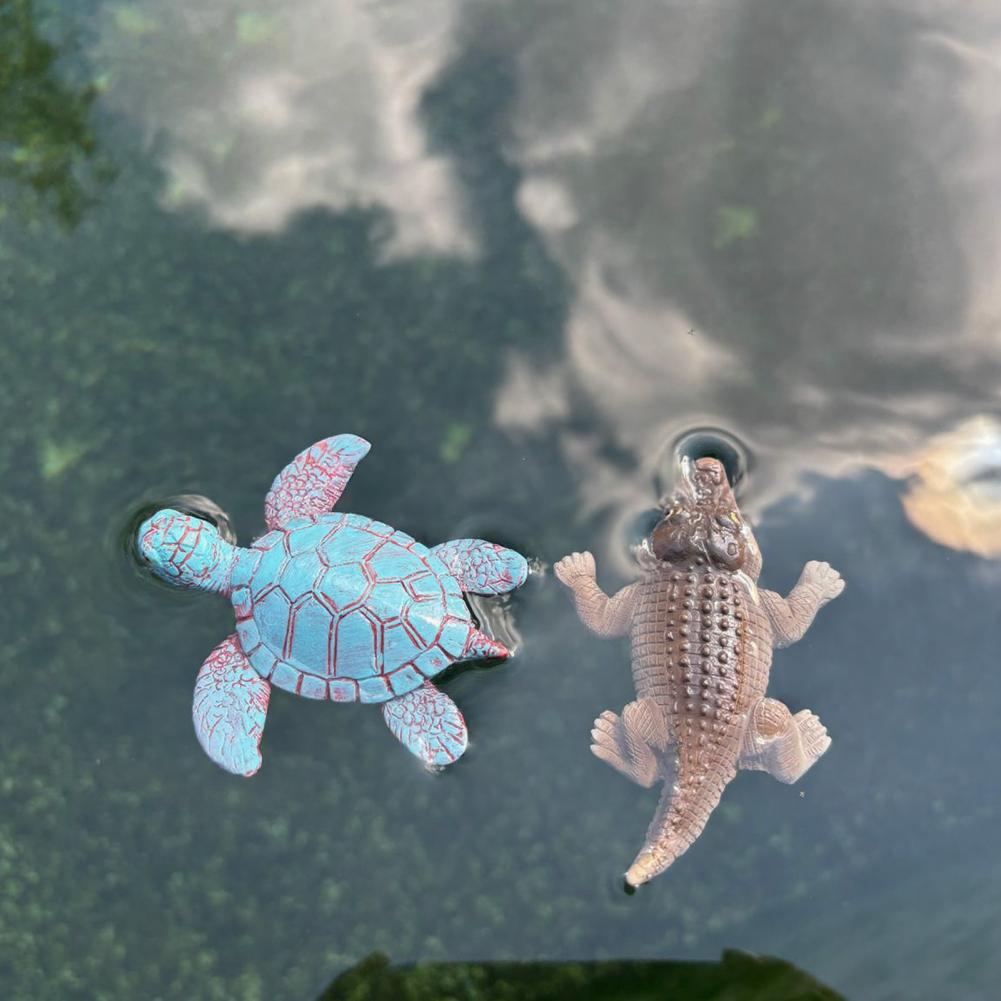 Fish Tank Floating Accessories - đánh giá và giá Aquarium Fish Dolphin