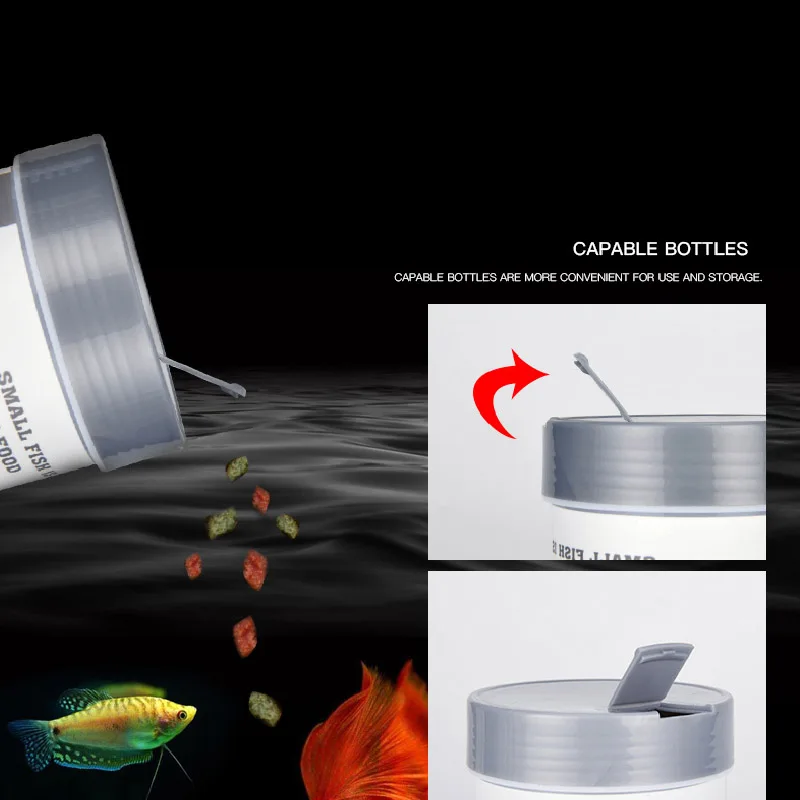 Aquarium Crushed Added Vitamin - đánh giá và giá Aquarium Fish Vitamin