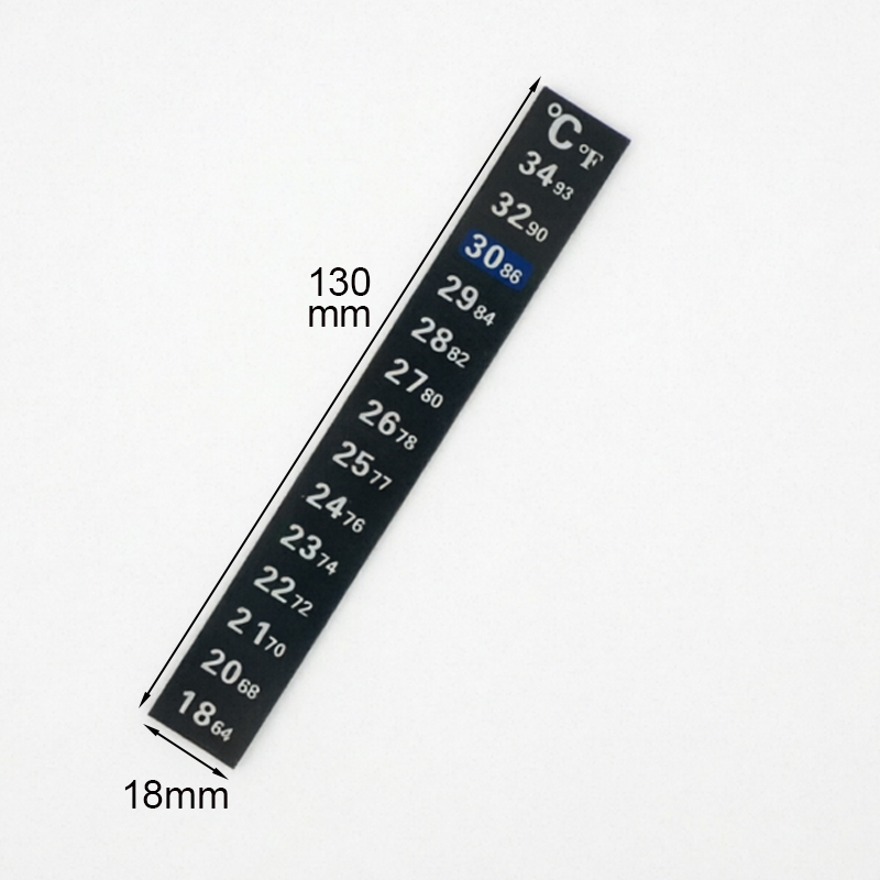 1/5 PCS High-Precision Thermom - đánh giá và giá Aquarium Fish Colorful