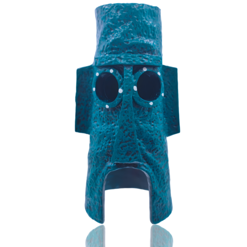 6pcs SpongeBob Fish Tank Decor - đánh giá và giá Aquarium Fish Fishing