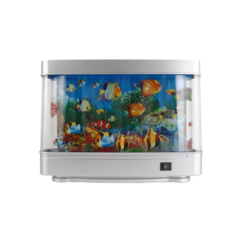 Dynamic Virtual Ocean Led Fish - đánh giá và giá Aquarium Fish Dolphin