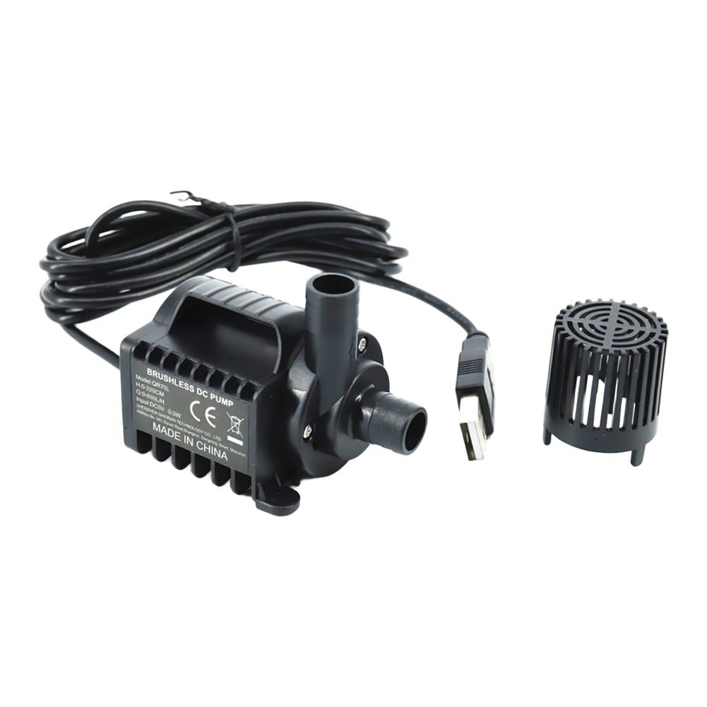 5V Brushless DC Water Pump 500 - đánh giá và giá Aquarium Fish Rate