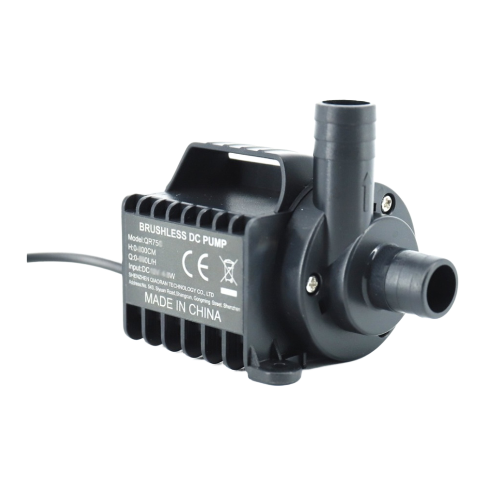 5V Brushless DC Water Pump 500 - đánh giá và giá Aquarium Fish Rate