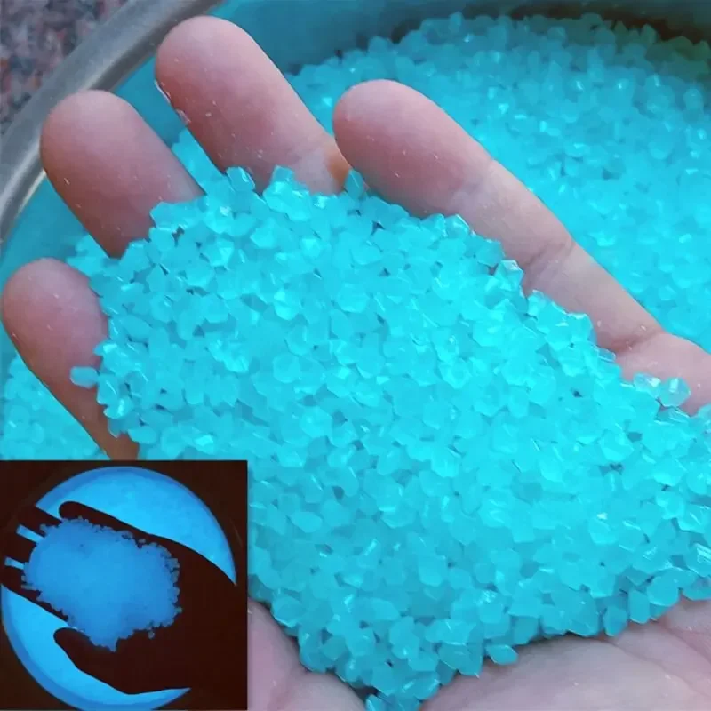 1000pcs 3-5mm Luminous Sand Gl - đánh giá và giá Aquarium Fish Fishing