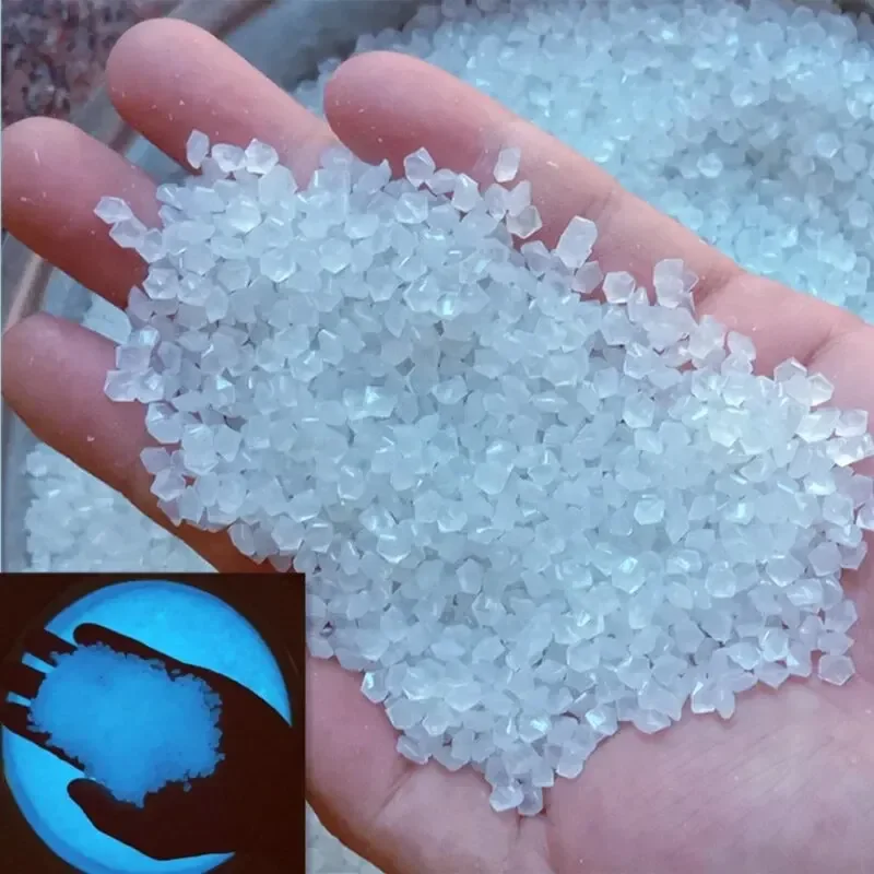 1000pcs 3-5mm Luminous Sand Gl - đánh giá và giá Aquarium Fish Fishing