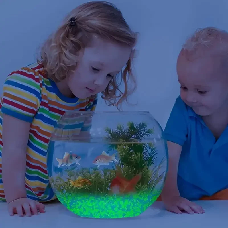 1000pcs 3-5mm Luminous Sand Gl - đánh giá và giá Aquarium Fish Fishing