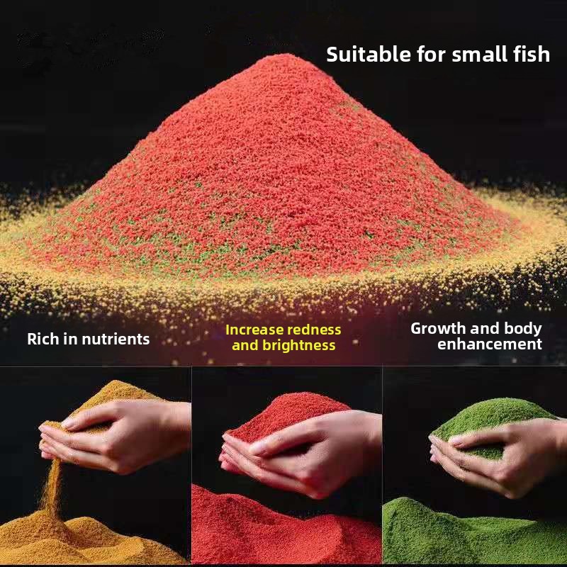 CHENGYU Micro Pellet Food for  - đánh giá và giá Tetra Fish In Aquarium