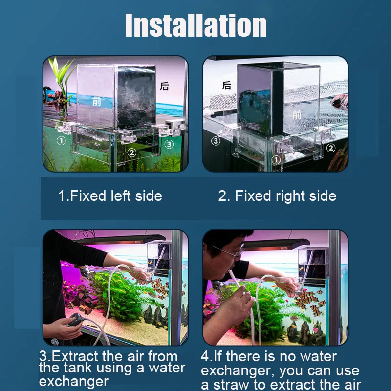 Creative Aquarium Tanks Negati - đánh giá và giá Aquarium Fish In Bowl