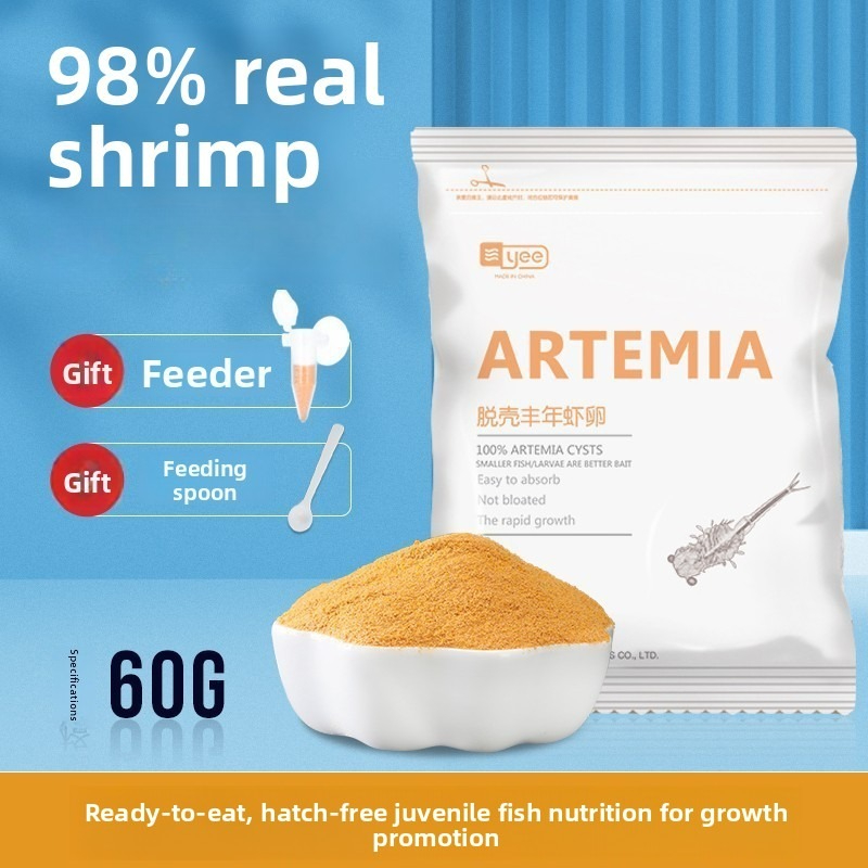 Yee Nutritious Brine Shrimp Ar - đánh giá và giá Tetra Fish In Aquarium