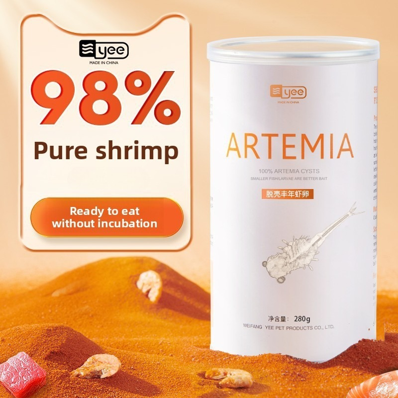 Yee Nutritious Brine Shrimp Ar - đánh giá và giá Tetra Fish In Aquarium