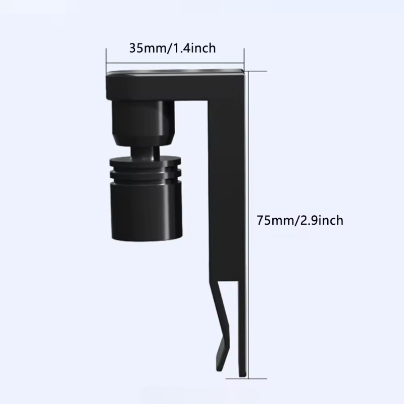 USB Clamp Light Waterproof Whi - đánh giá và giá Aquarium Fish Colorful
