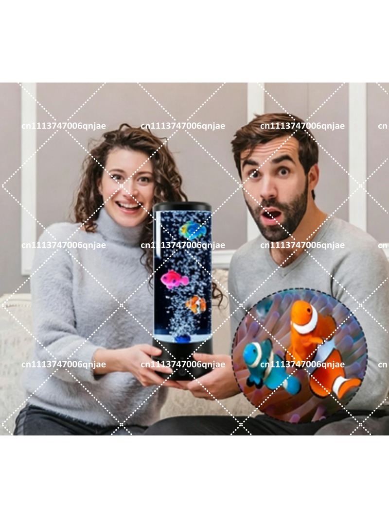 Simulation LED Electronic Fish - đánh giá và giá Aquarium Fish Colorful