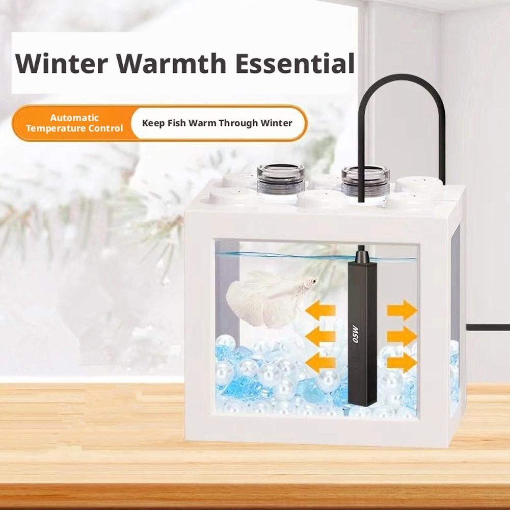 Mini USB Aquarium Heater 5V Au - đánh giá và giá Aquarium Fish In Bowl