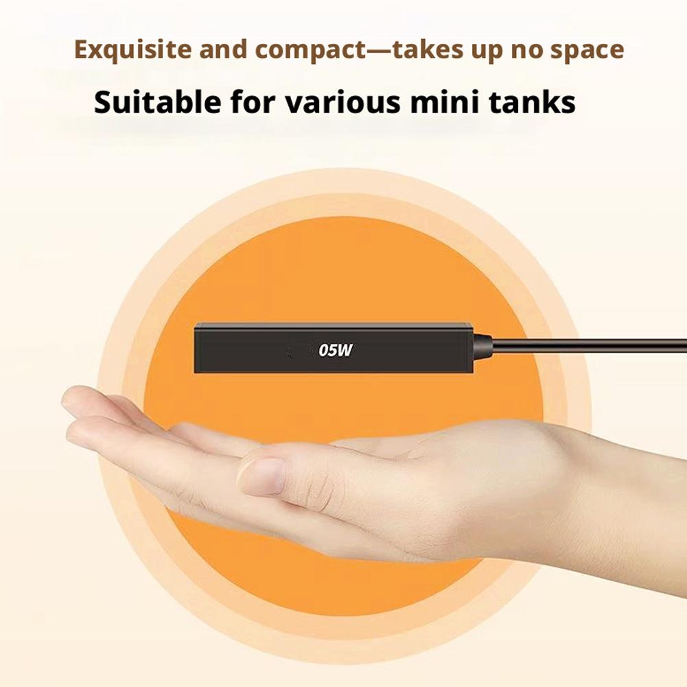 Mini USB Aquarium Heater 5V Au - đánh giá và giá Aquarium Fish In Bowl