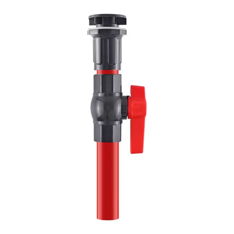 Aquarium Drainage Tube Kit Fis - đánh giá và giá Aquarium Fish Black