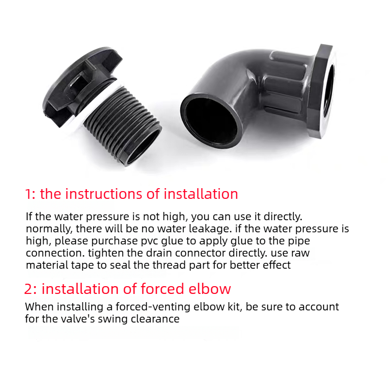 Aquarium Drainage Tube Kit Fis - đánh giá và giá Aquarium Fish Black