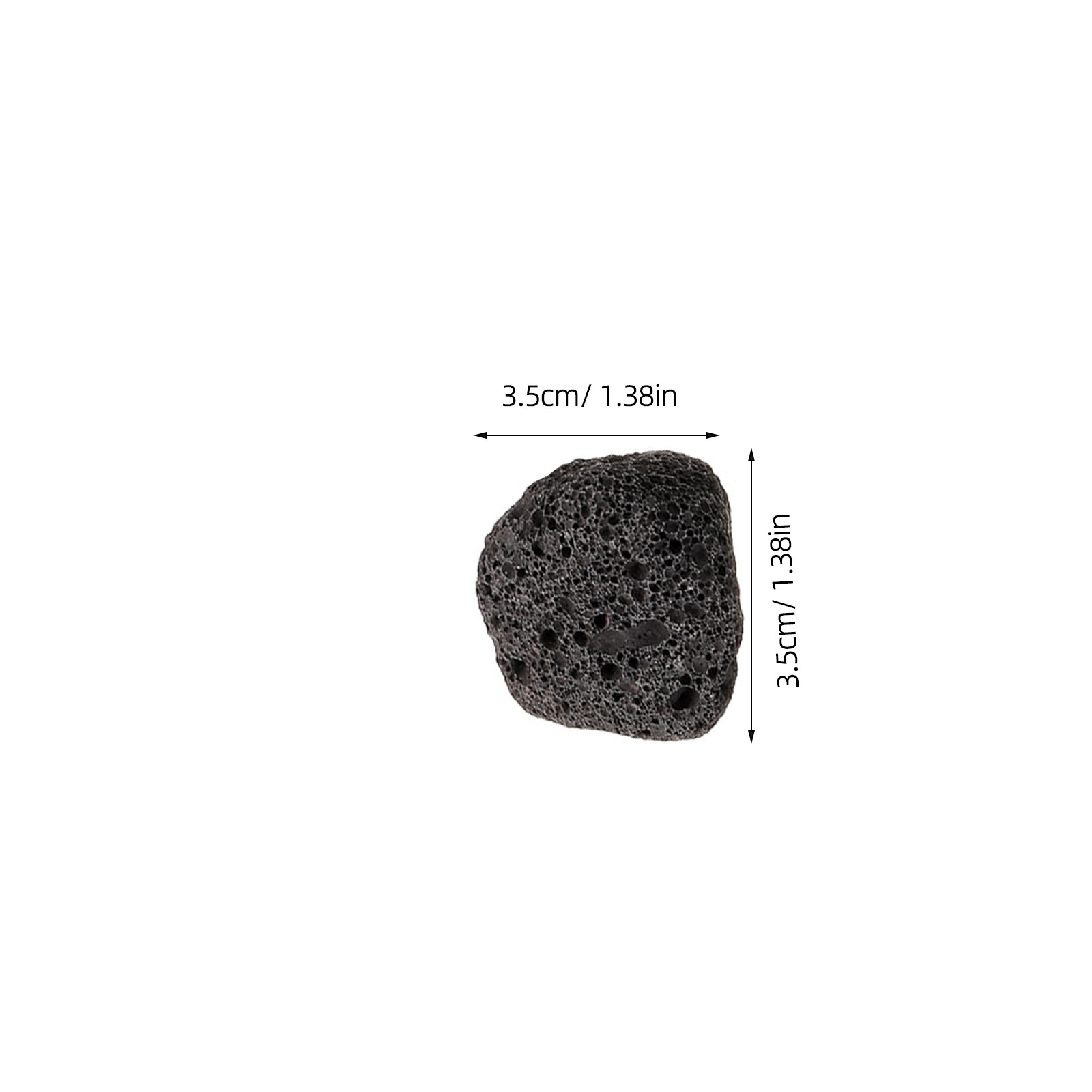1Pack Volcanic Stone Decoratio - đánh giá và giá Aquarium Decoration Rock