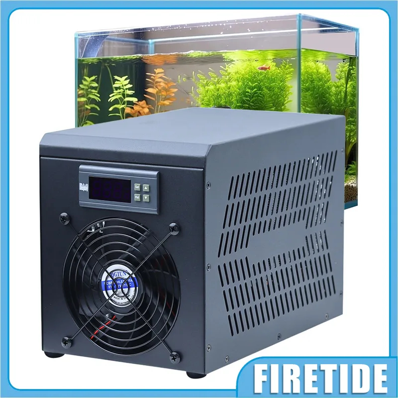180W 60L Aquarium Chiller Fish - đánh giá và giá Aquarium Fish Rate