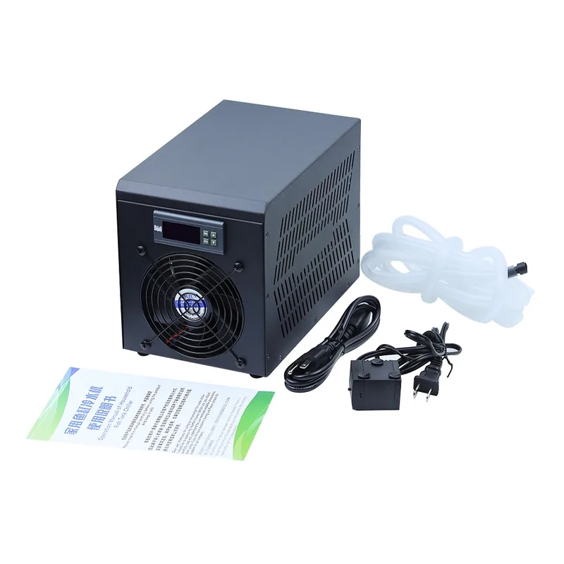 180W 60L Aquarium Chiller Fish - đánh giá và giá Aquarium Fish Rate