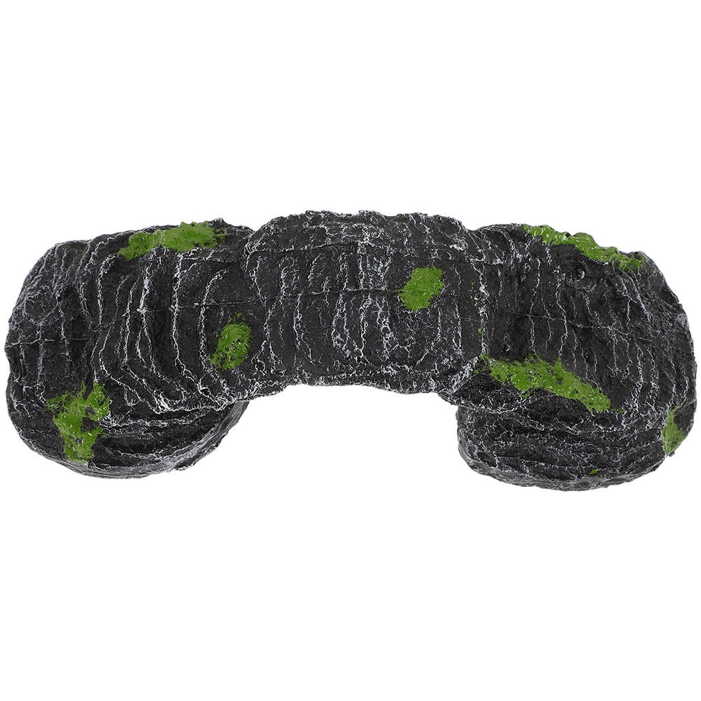 Reptile Basking Platform Rock  - đánh giá và giá Aquarium Decoration Rock