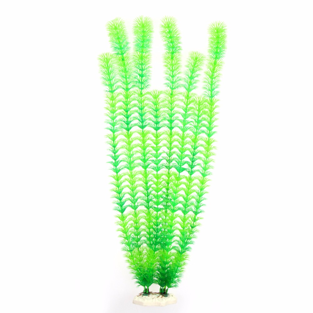 Chất Lượng Cao 50 Cm Nhân Tạo  - đánh giá và giá Aquarium Fish Green