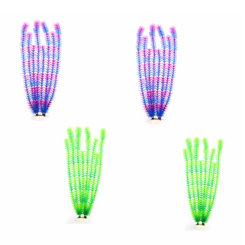 Chất Lượng Cao 50 Cm Nhân Tạo  - đánh giá và giá Aquarium Fish Green