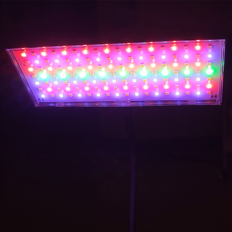 3 Light Color Adjustable Aquar - đánh giá và giá Aquarium Fish Colorful