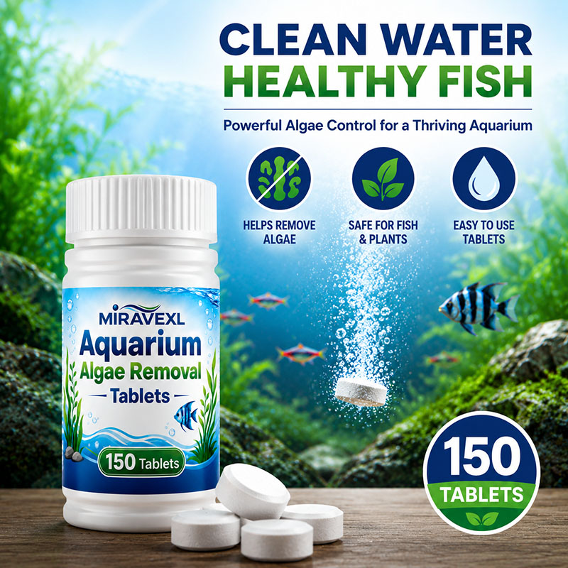 MIRAVEXL 150 Aquarium Algae Re - đánh giá và giá Aquarium Fish Green