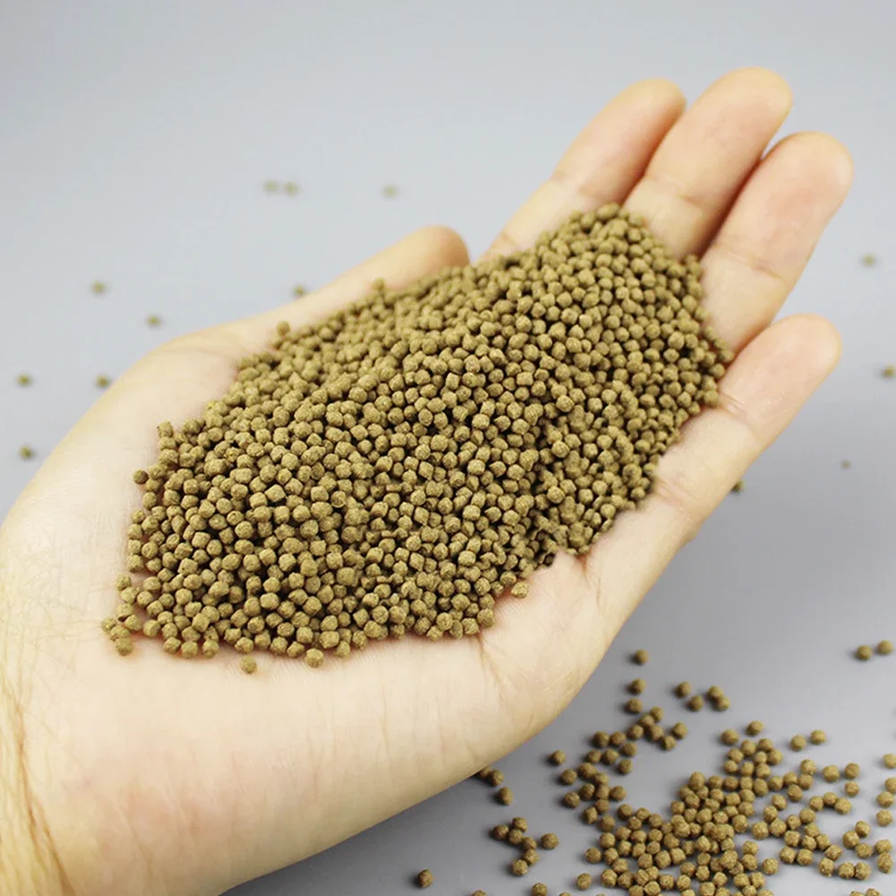 100g Floating Small-Grain Trop - đánh giá và giá Aquarium Fish Vitamin