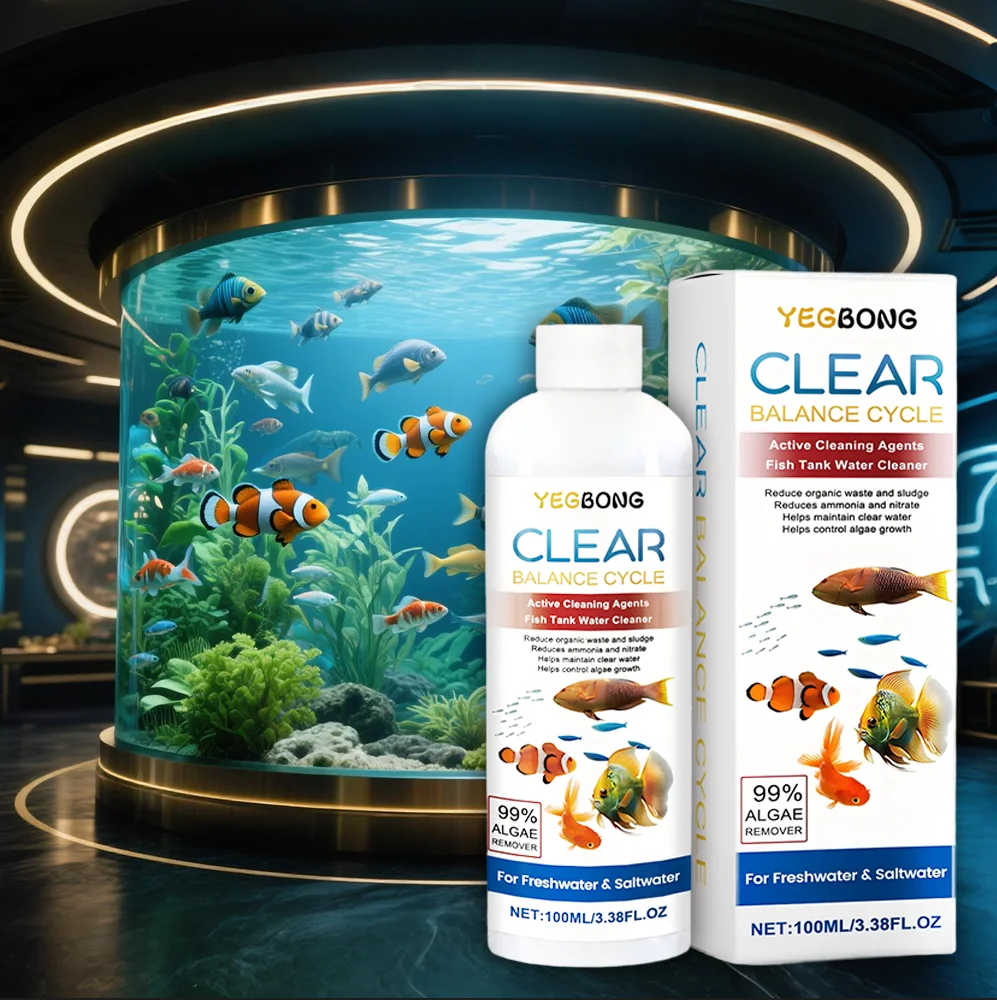 Algae Remover for Fish Tanks,  - đánh giá và giá Aquarium Fish Green