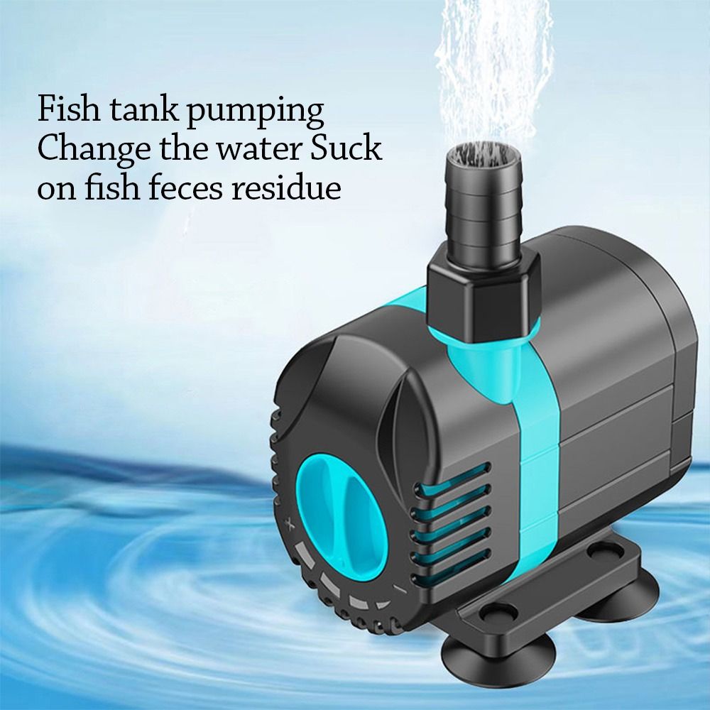 8/15/32W Aquarium Water Pump L - đánh giá và giá Aquarium Fish Rate