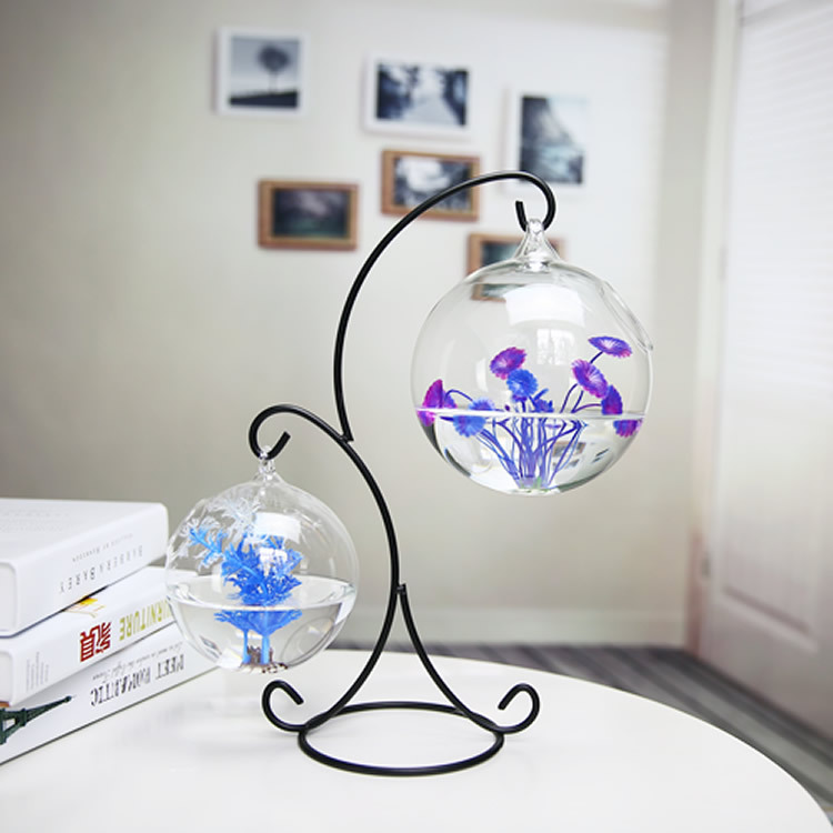 Sáng Tạo Hai Tầng Đình Chỉ Tro - đánh giá và giá Aquarium Fish In Bowl