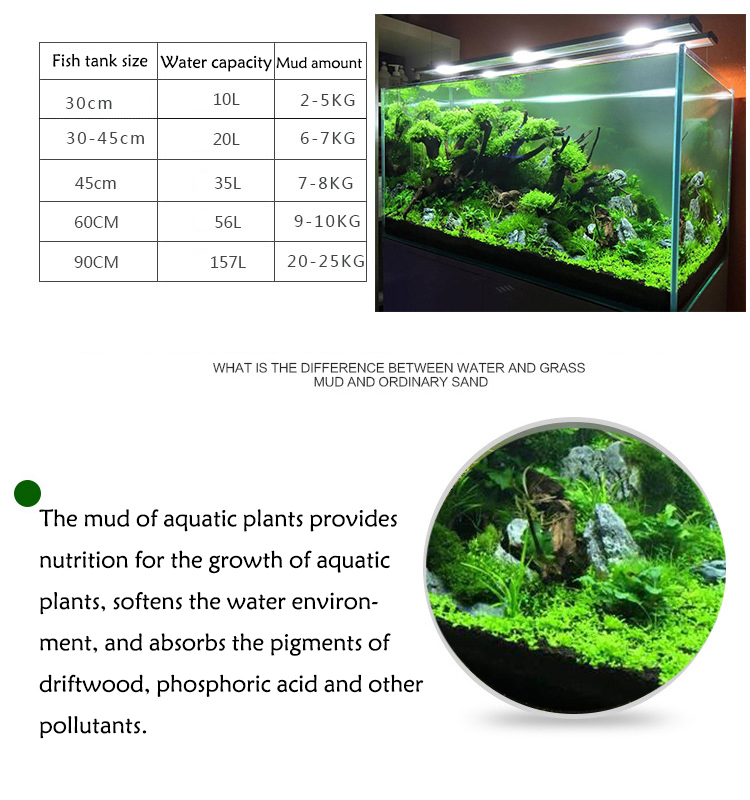 Bể Cá Cảnh Vật Có Hạt Đất Fish - đánh giá và giá Aquarium Fish Accessories