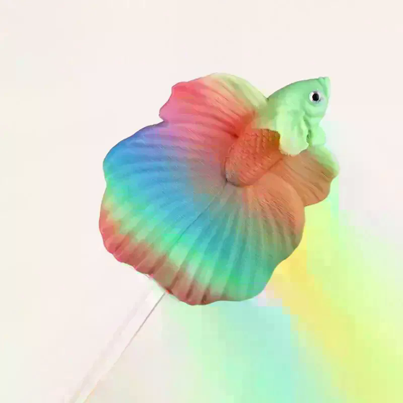 Colorful Aquarium Betta Traini - đánh giá và giá Aquarium Fish Colorful