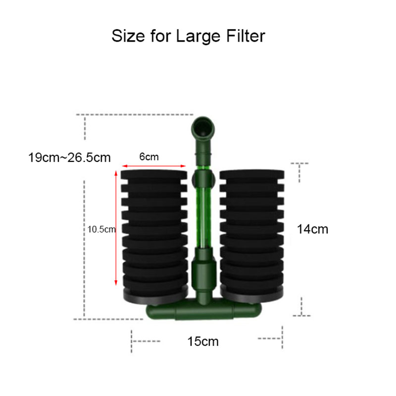 Chất Lượng Cao Xanh Lọc Bể Cá  - đánh giá và giá Aquarium Fish Green