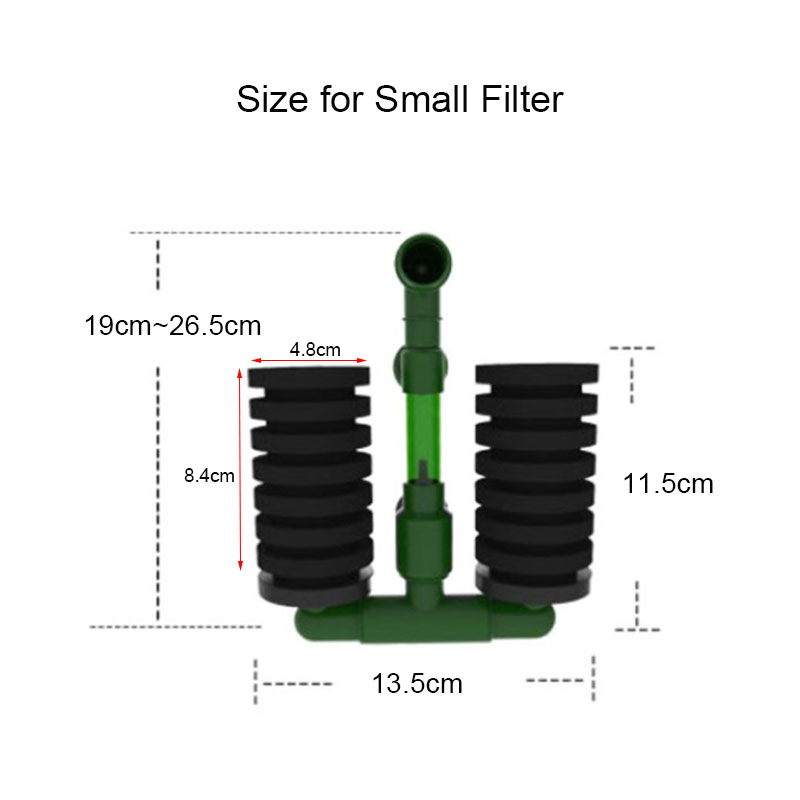 Chất Lượng Cao Xanh Lọc Bể Cá  - đánh giá và giá Aquarium Fish Green