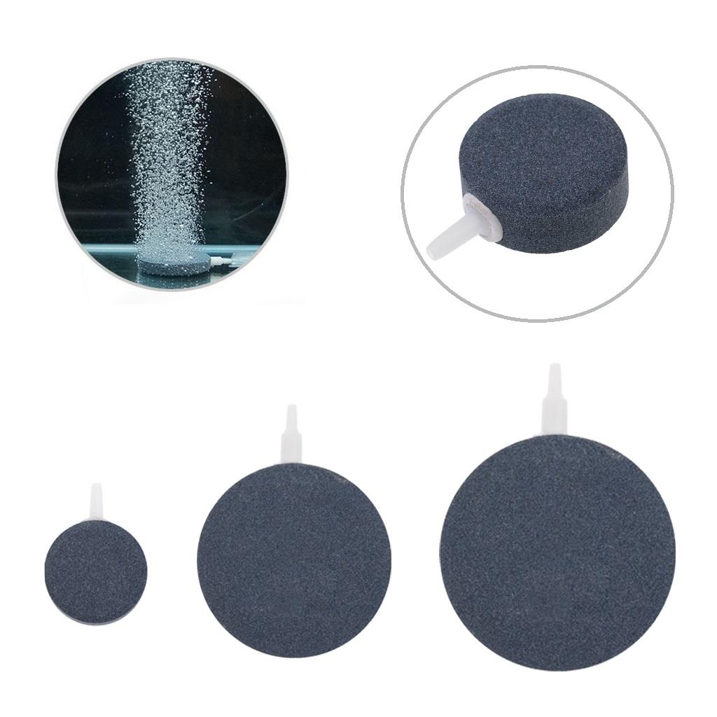Bubble Disk Ceramic Air Stone  - đánh giá và giá Fish Co Aquarium