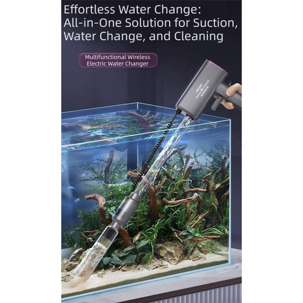 Automatic Automatic Aquarium V - đánh giá và giá Aquarium Fish Rate