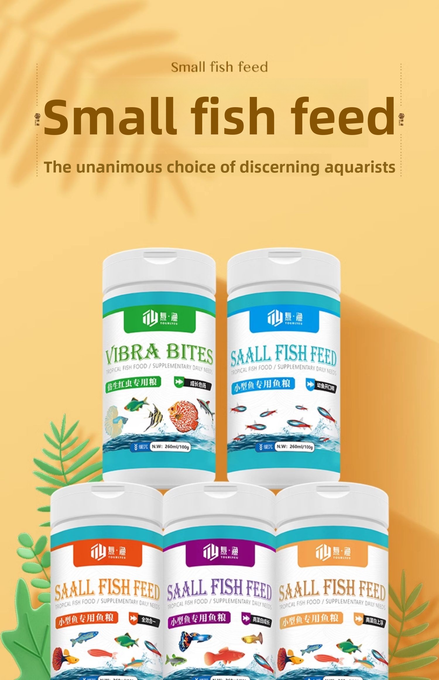 TOURLYEU Tropical Fish Food Sm - đánh giá và giá Tetra Fish In Aquarium