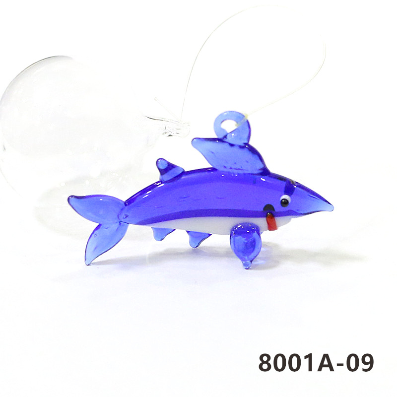 Floating Glass Marine Animal P - đánh giá và giá Aquarium Fish Dolphin