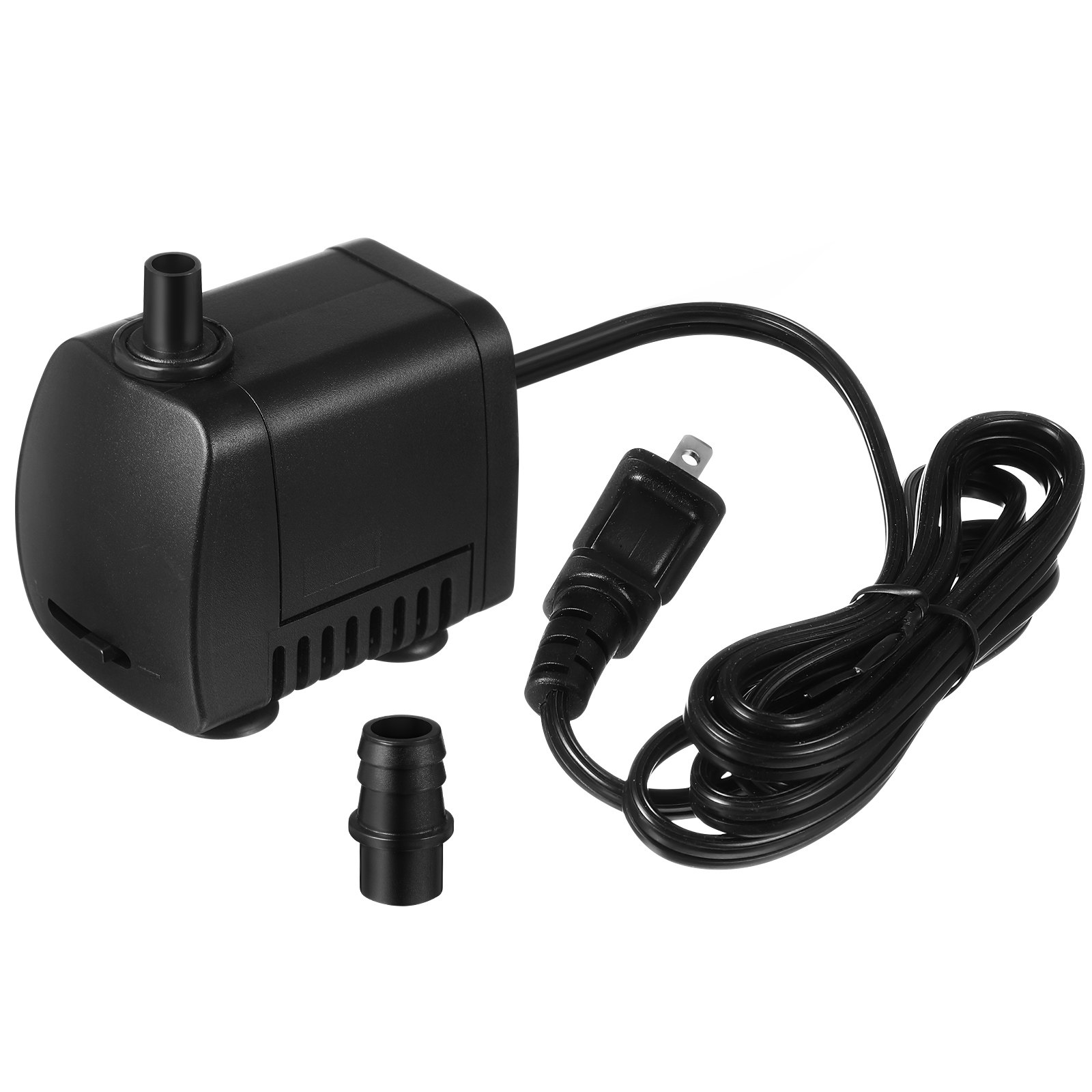 Ac 110V 7W Black Mini Submersi - đánh giá và giá Aquarium Fish Rate